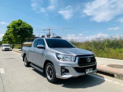 2020 Toyota Hilux Revo 2.4 J Plus รถกระบะ ออกรถฟรี